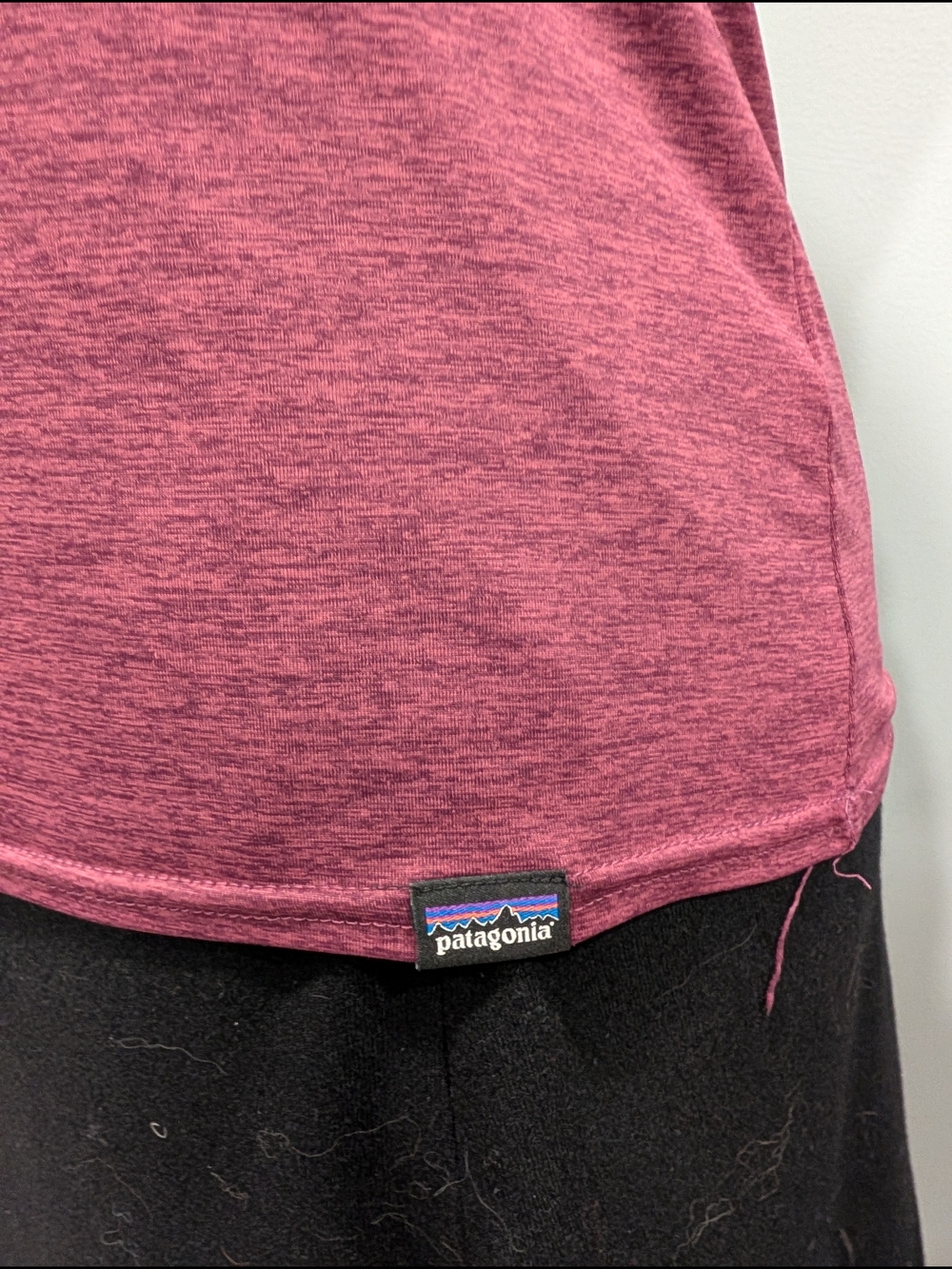 Patagonia Capilene Cool Athletic Tee (M) - Picture 3 of 6